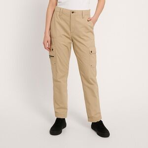 Lauren Ralph Lauren x Vintage 90s Utility Khaki Cargo